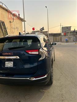 جی ئێم سی تیرەین